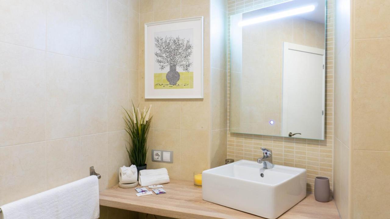Apartment Dos Aceras Màlaga Exteriér fotografie