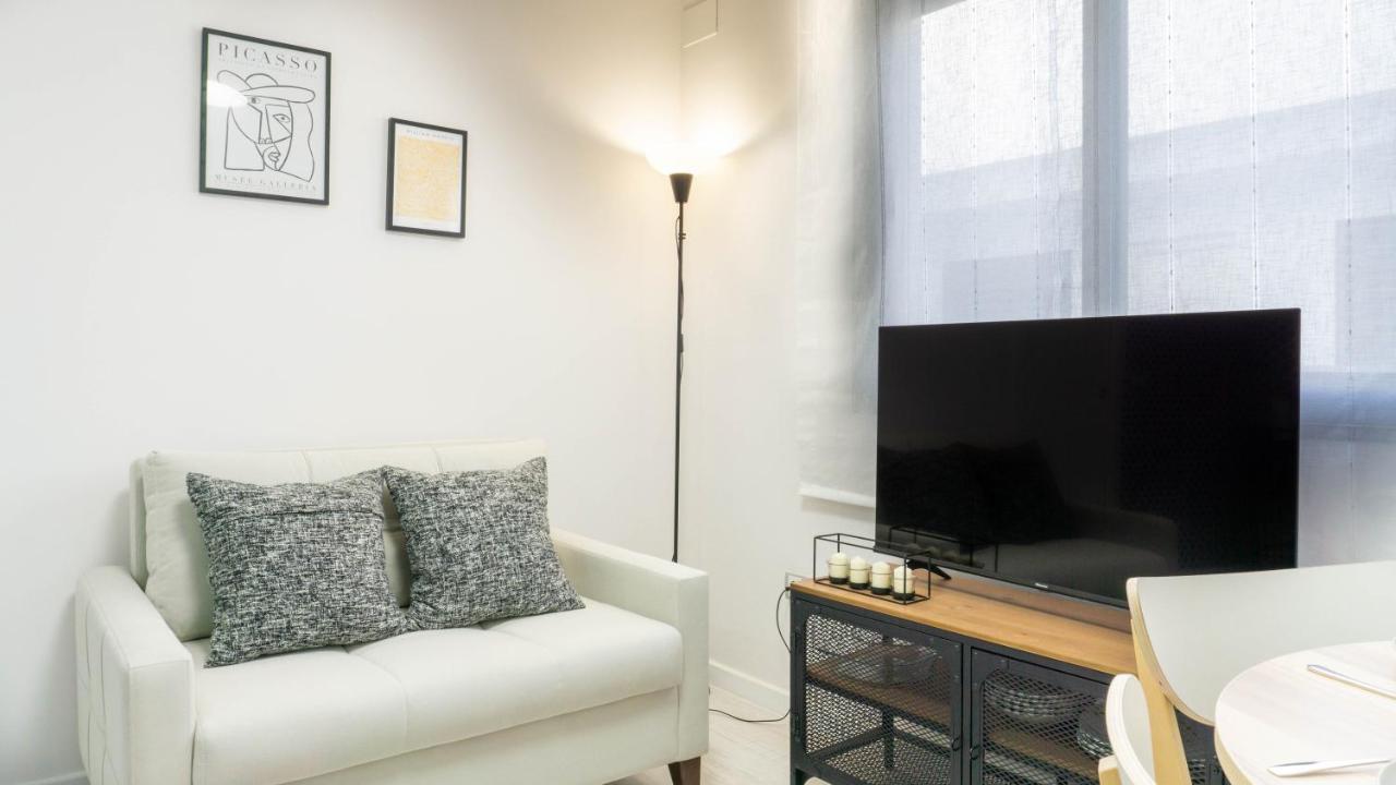 Apartment Dos Aceras Màlaga Exteriér fotografie