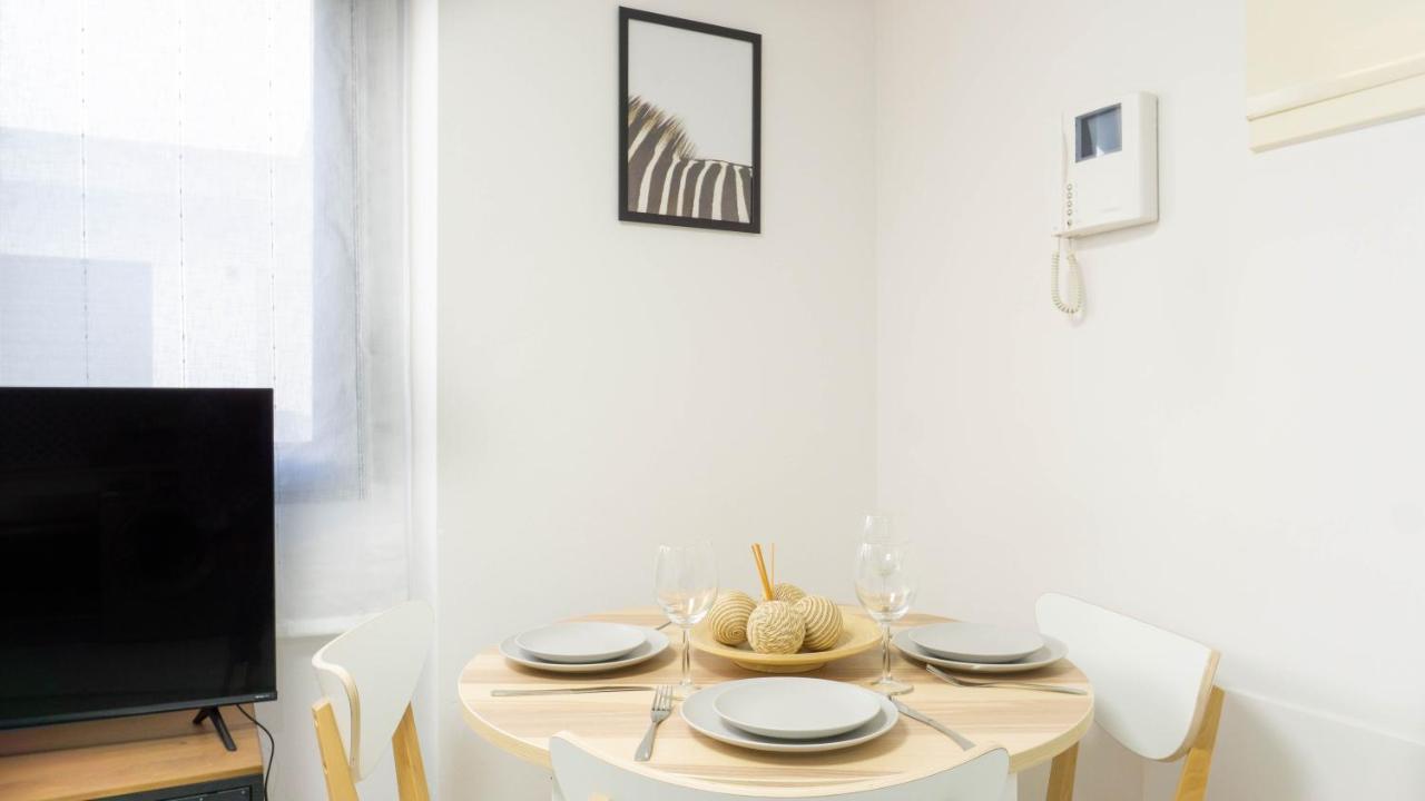 Apartment Dos Aceras Màlaga Exteriér fotografie