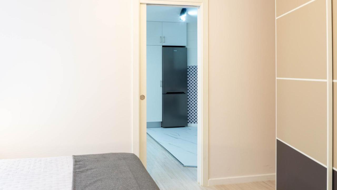 Apartment Dos Aceras Màlaga Exteriér fotografie