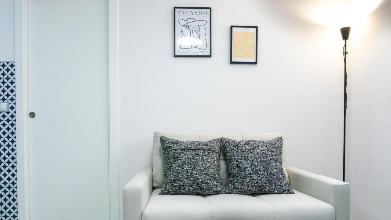 Apartment Dos Aceras Màlaga Exteriér fotografie