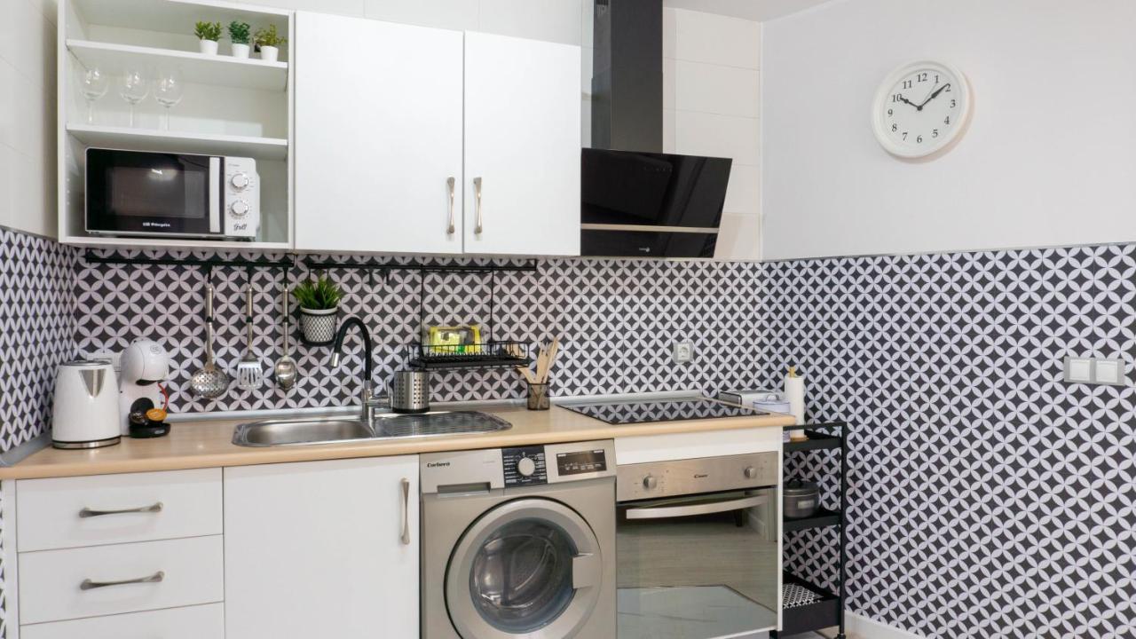 Apartment Dos Aceras Màlaga Exteriér fotografie