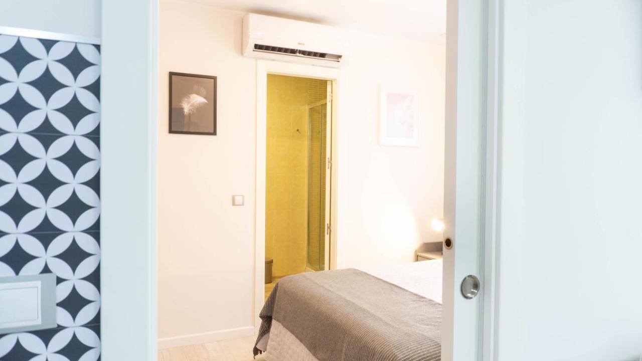 Apartment Dos Aceras Màlaga Exteriér fotografie